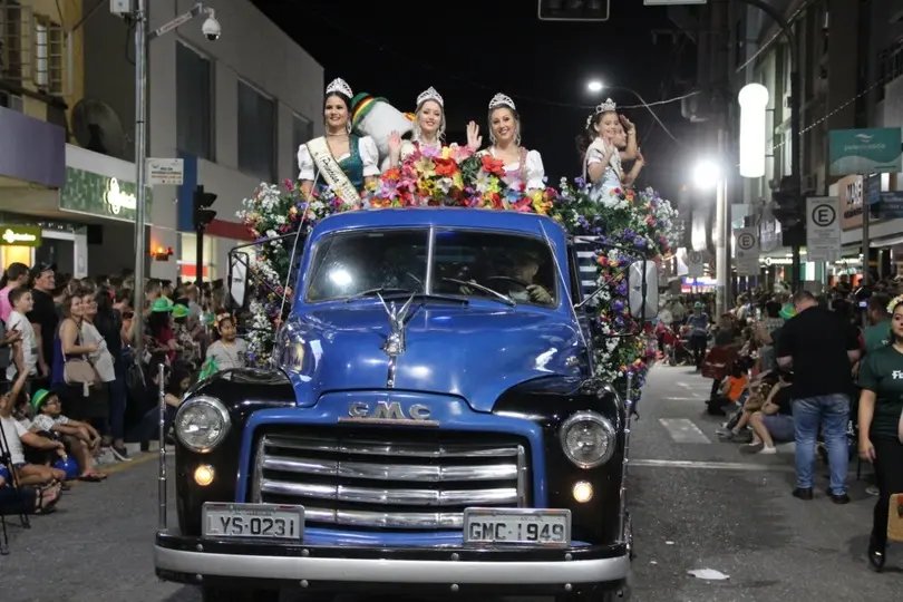 Inscri&ccedil;&otilde;es para desfile da Fenarreco v&atilde;o ser abertas