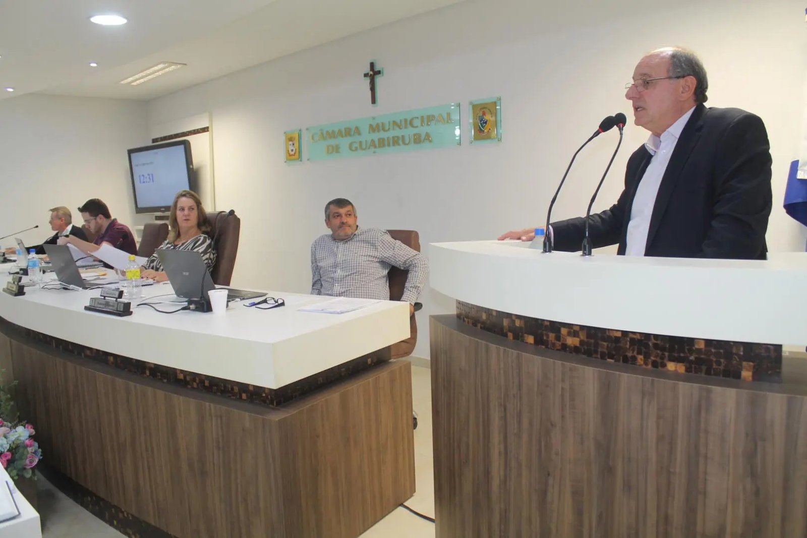 C&acirc;mara ter&aacute; que renovar concess&atilde;o para SESC construir gin&aacute;sio poliesportivo