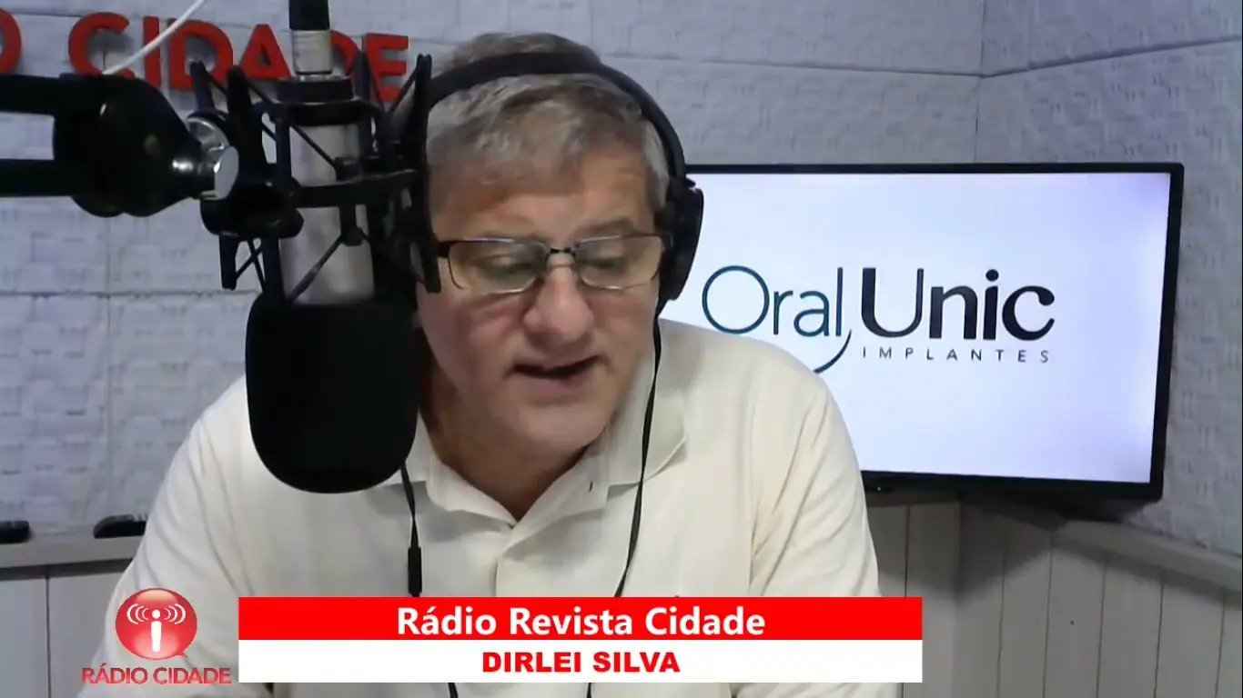 Inova&ccedil;&atilde;o na transmiss&atilde;o em v&iacute;deo faz crescer o n&uacute;mero de acessos no site da r&aacute;dio Cidade