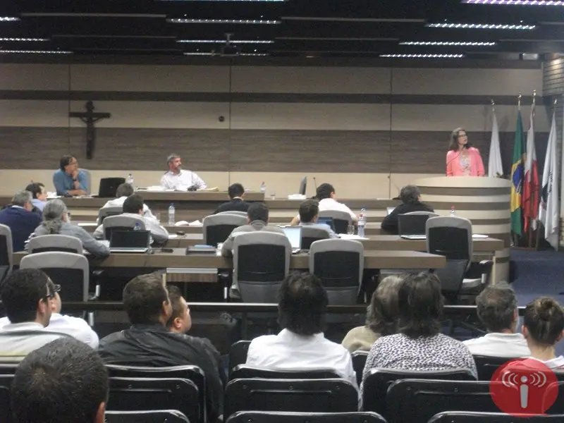 Resumo da sessão na Câmara Municipal de Brusque