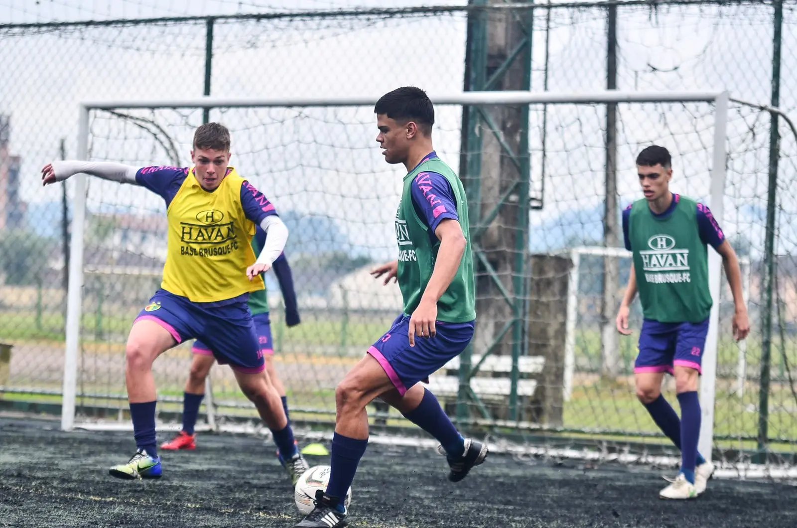 Brusque estreia contra a Chapecoense no Catarinense S&eacute;rie A