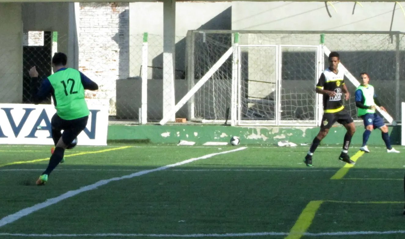 Reservas do Brusque vencem o Barra em jogo-treino