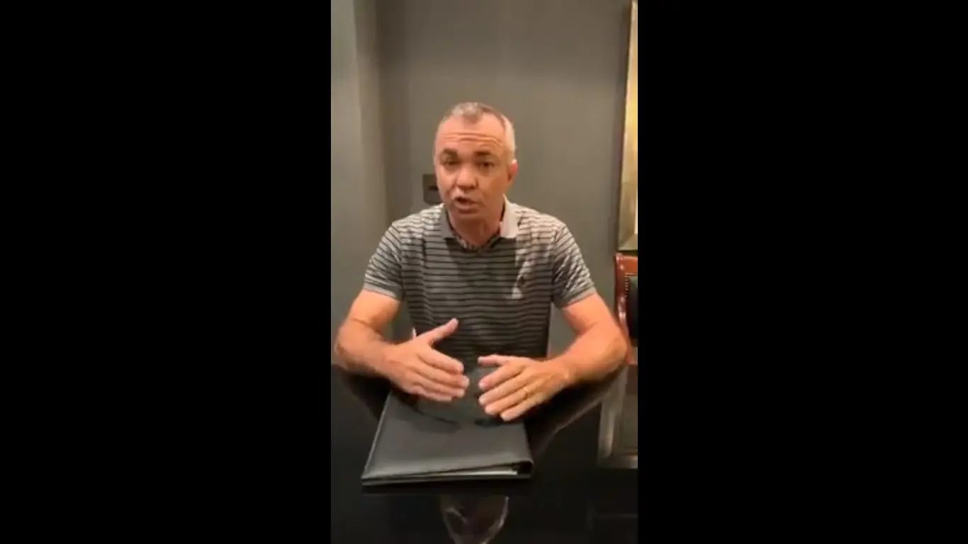 Prefeito de Florian&oacute;polis foi liberado, depois de cumprir 12 horas de pris&atilde;o provis&oacute;ria