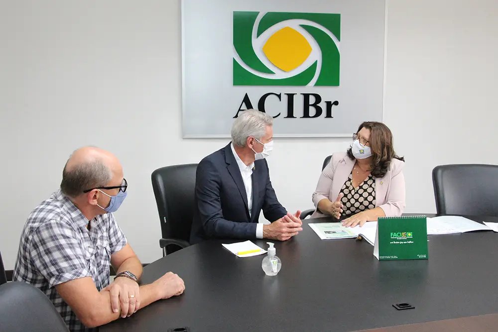 ACIBr se posiciona contr&aacute;ria ao lockdown de 14 dias