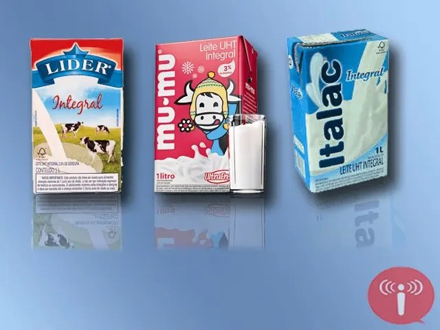 Novo recall de leite contaminado