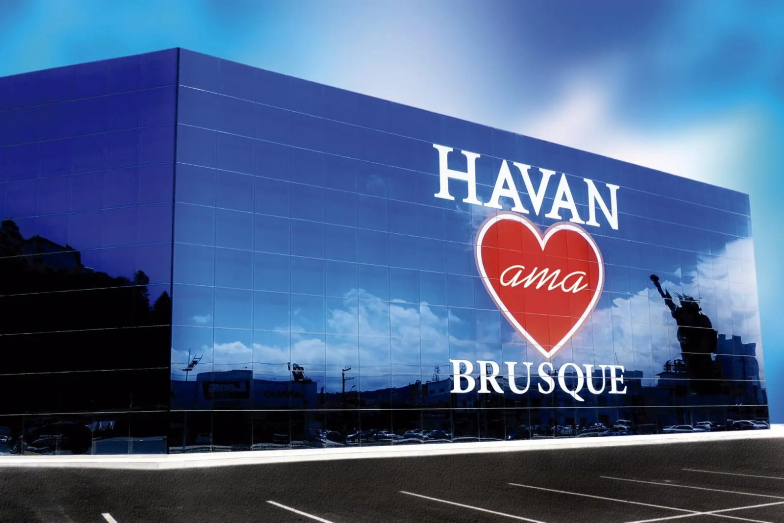 Havan prev&ecirc; faturamento de R$ 12 bi at&eacute; o fim do ano