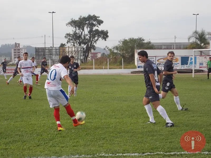 Final de semana sem rodada do Municipal