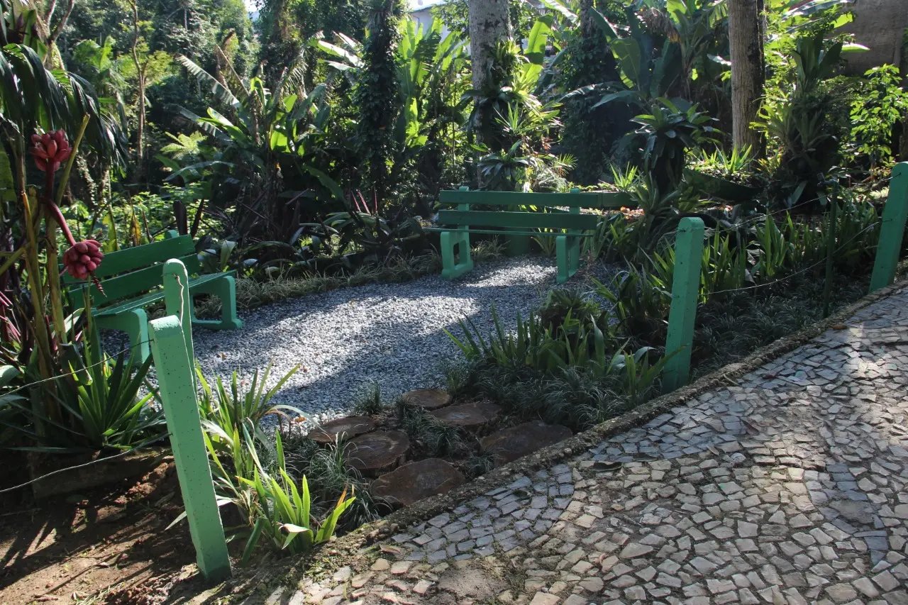 Zoobot&acirc;nico realiza reformas para melhorar a est&eacute;tica do parque