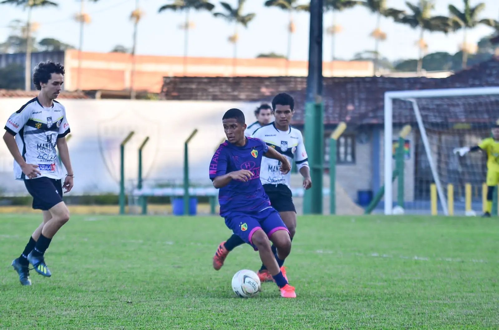 Sub-20 do Brusque vence o &uacute;ltimo jogo-treino antes da estreia