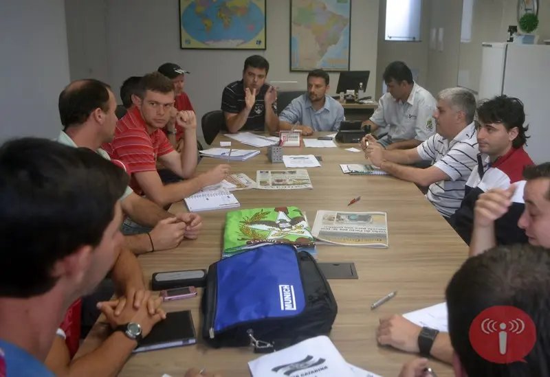Congresso técnico da  Copa Integração