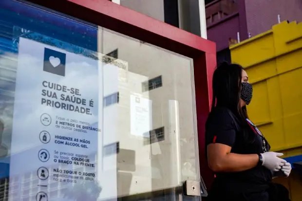 Saiba quais servi&ccedil;os n&atilde;o podem funcionar neste fim de semana ap&oacute;s decreto do Governo do Estado