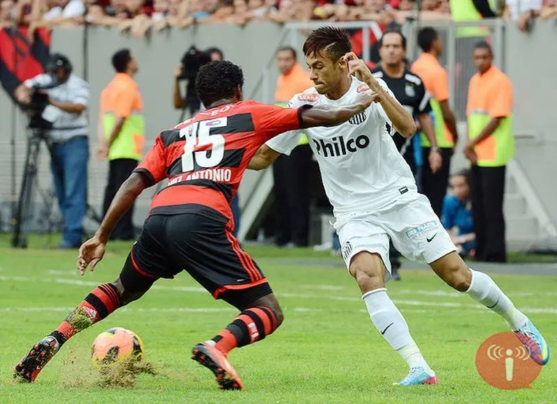 Despedida de Neymar termina sem gols