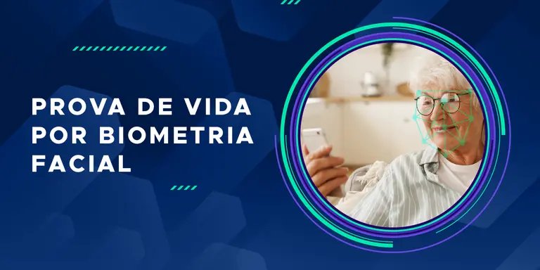 Baixe o aplicativo para fazer a prova de vida do INSS no celular