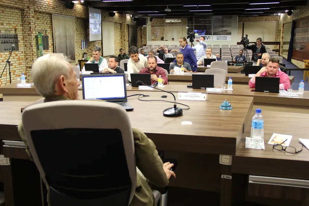 C&acirc;mara autoriza Prefeitura a receber terreno em doa&ccedil;&atilde;o