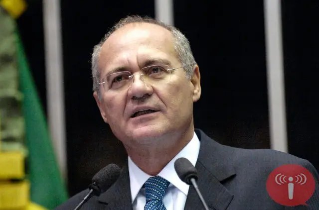 Renan Calheiros é presidente do Brasil