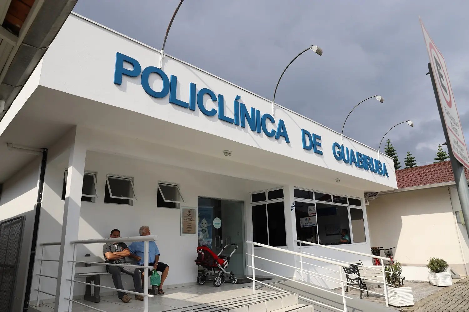Mudan&ccedil;a nos hor&aacute;rios de atendimento em sa&uacute;de de Guabiruba