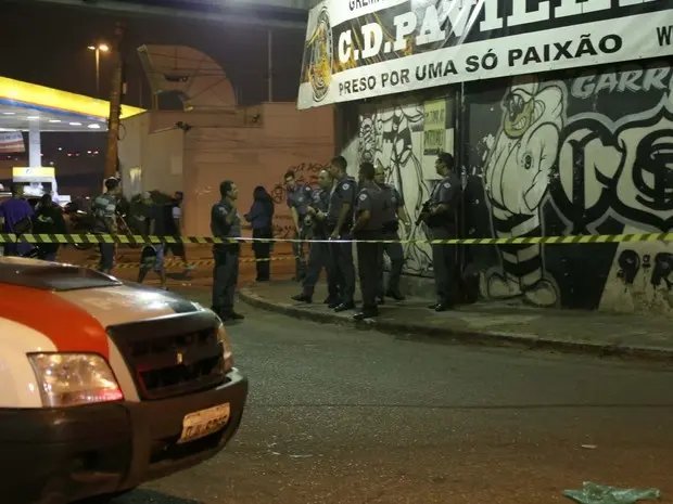 Polícia identifica oitava vítima de chacina na sede da Pavilhão 9
