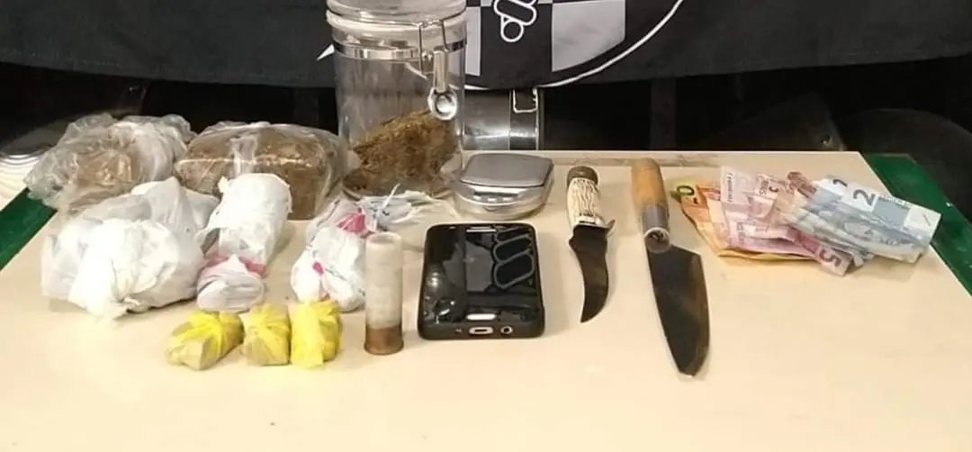 Traficante de organiza&ccedil;&atilde;o criminosa &eacute; preso em Brusque