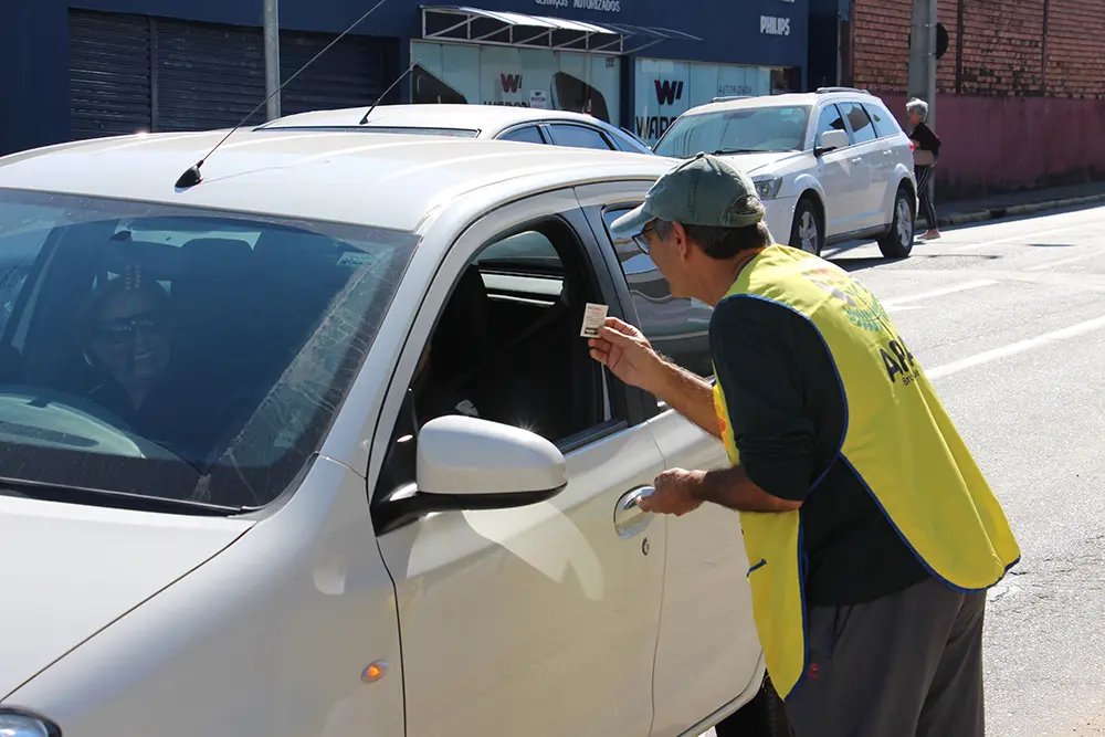 Ped&aacute;gio em prol da Apae arrecada mais de R$ 33 mil