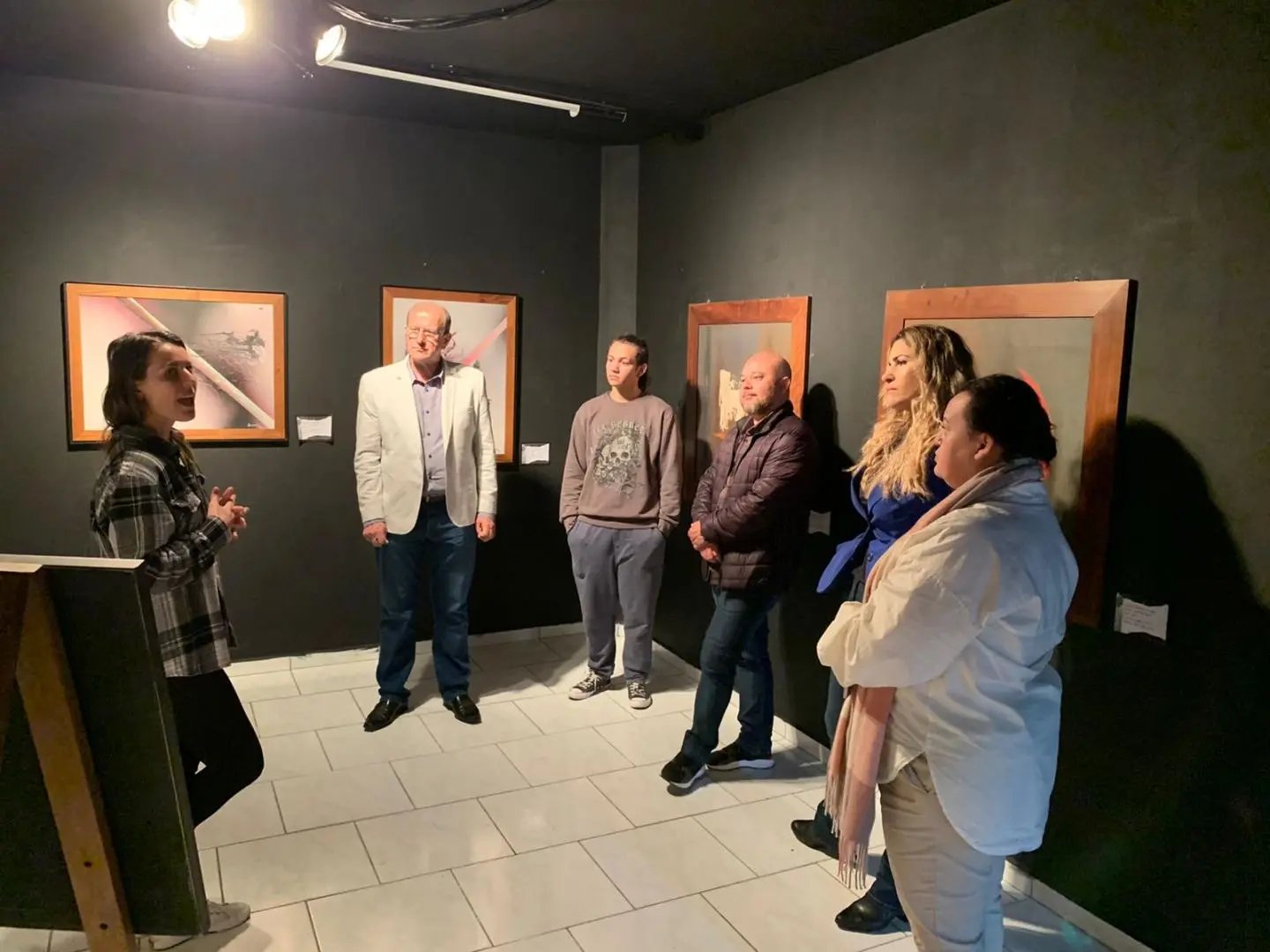 Duas novas exposi&ccedil;&otilde;es est&atilde;o abertas ao p&uacute;blico na Funda&ccedil;&atilde;o Cultural