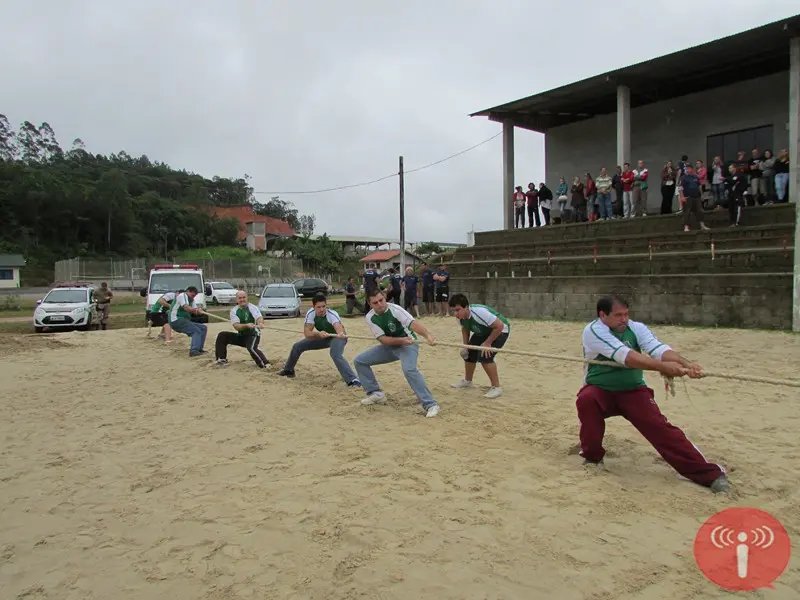 São Pedro fatura os Jogos Comunitários