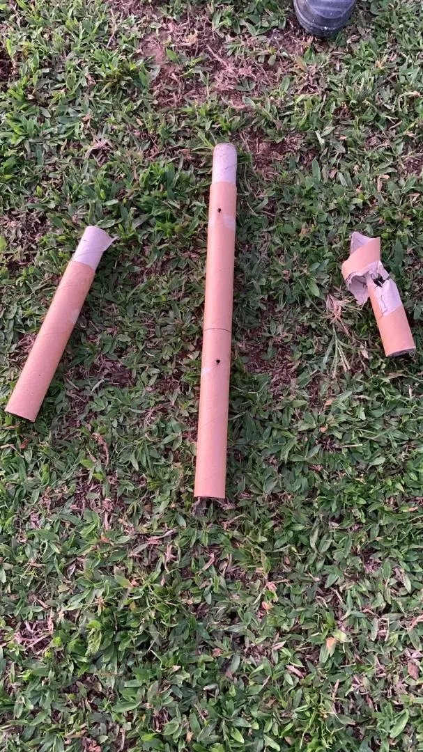 Homem perde olho ao ser atingido por foguete no campo