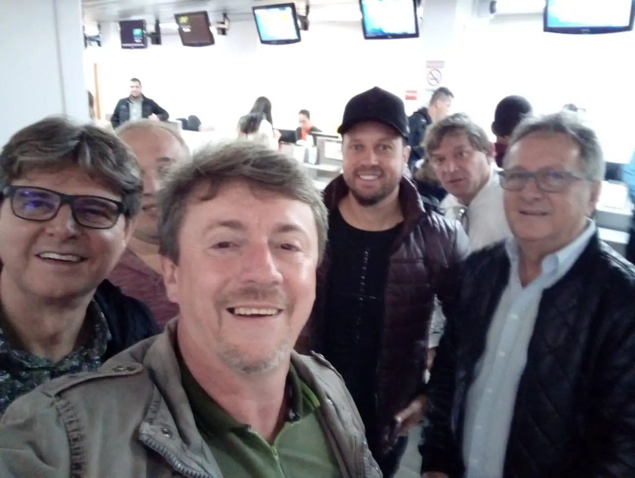 Brusque FC viaja nesta manh&atilde; para enfrentar o Boavista RJ