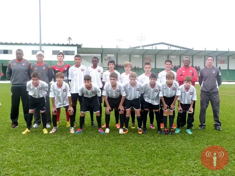 Sub-13 será avaliado no Paraná