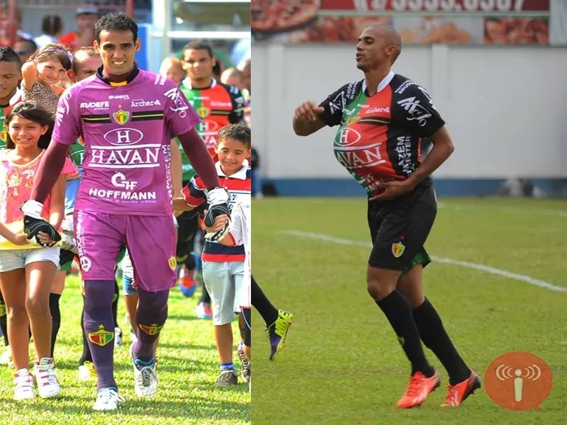 Dois atletas do time de 2014 podem voltar