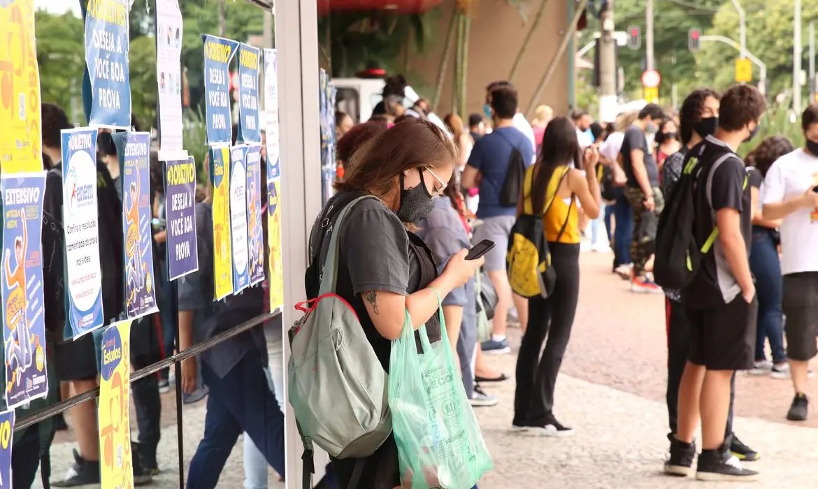 Enem ser&aacute; reaplicado amanh&atilde; e quarta-feira