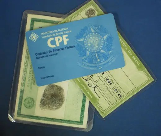 Documentos esquecidos na Prefeitura de Brusque