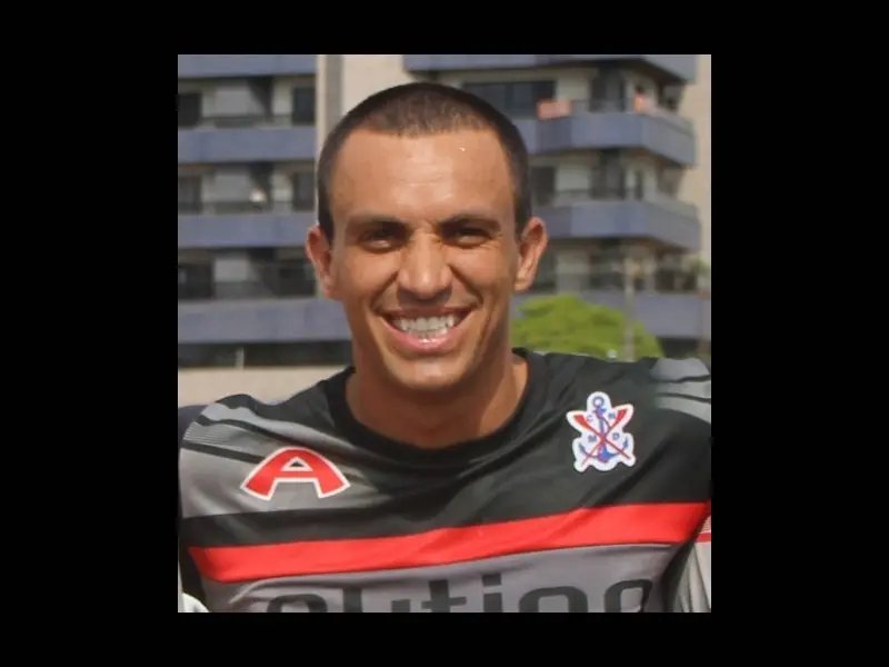 Márcio Quevedo será o preparador de goleiros