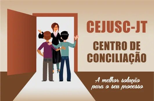 Justi&ccedil;a do Trabalho inaugura Centro de Concilia&ccedil;&atilde;o 