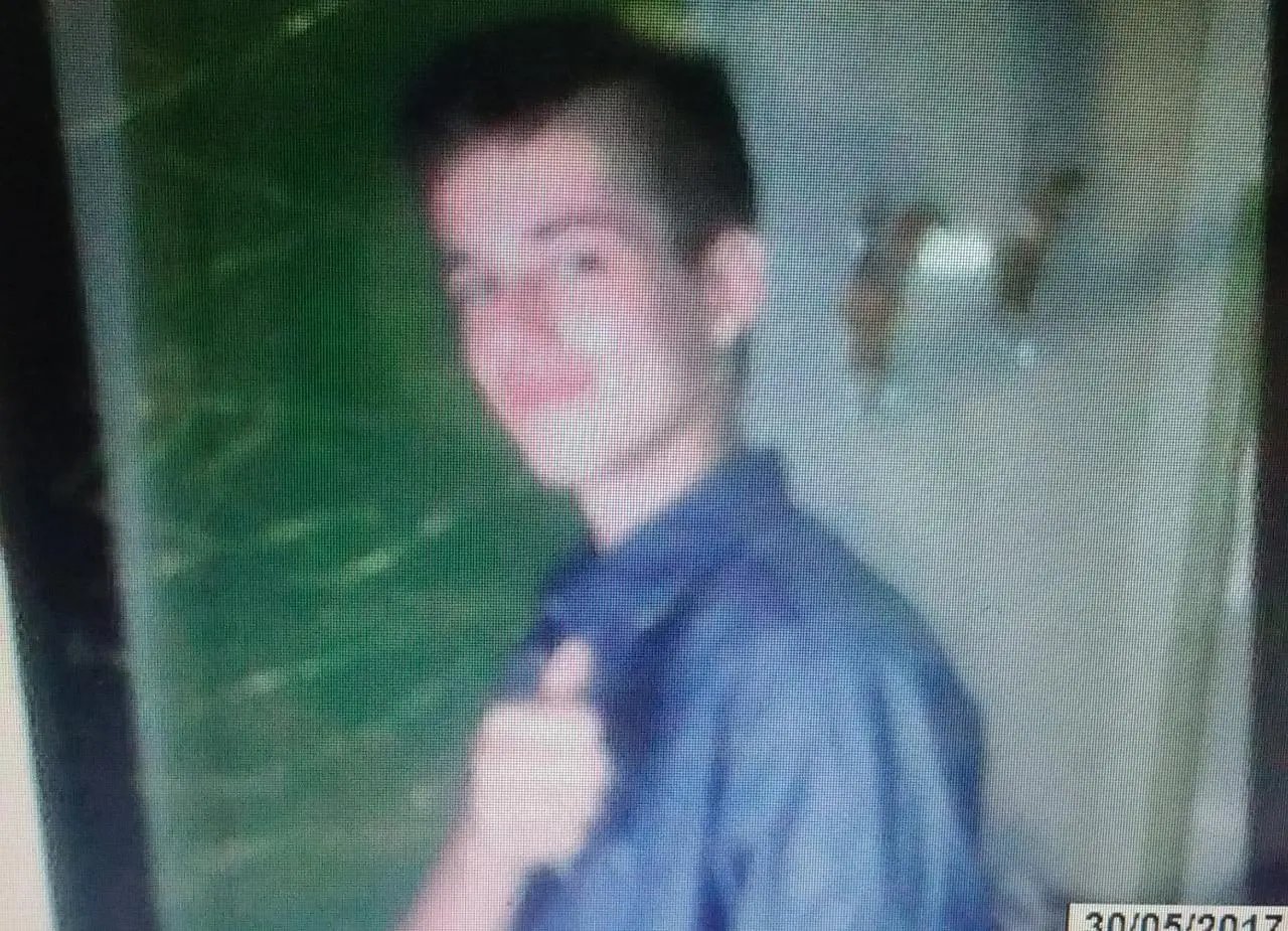 Garoto de 15 anos está desaparecido desde sábado