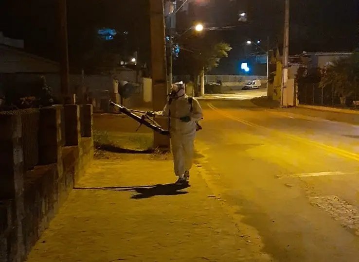 Combate &agrave; dengue estar&aacute; no bairro Santa Terezinha