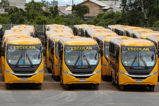 Governo de SC ir&aacute; repassar mais de R$ 103 milh&otilde;es para custeio do transporte escolar