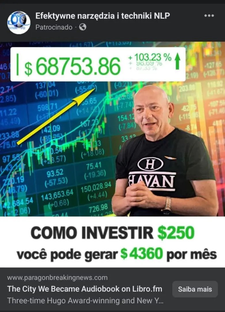 Luciano Hang tem nome e imagem usados em poss&iacute;veis golpes
