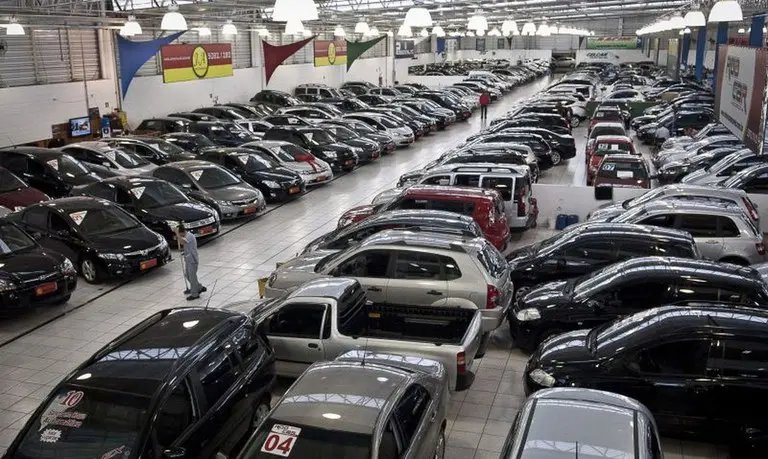 Registro Nacional de Ve&iacute;culos possibilita transfer&ecirc;ncia eletr&ocirc;nica de propriedade