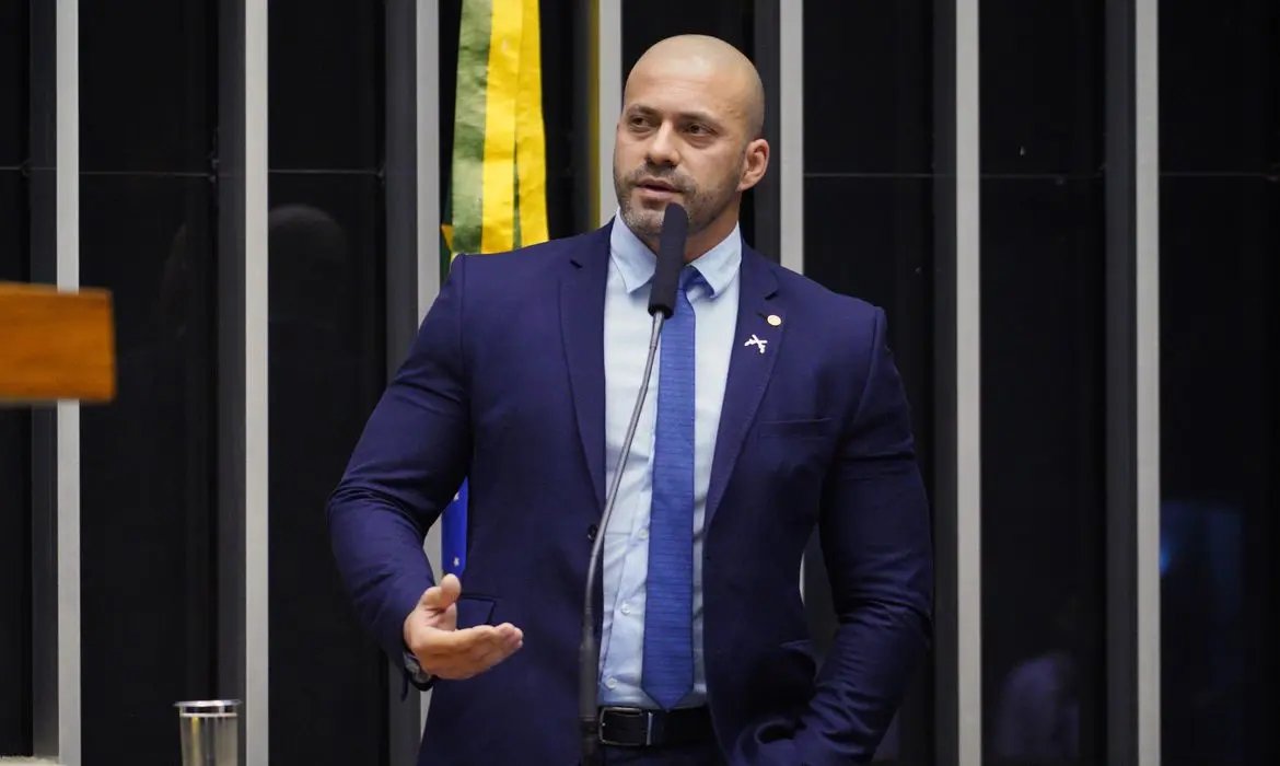 STF mant&eacute;m pris&atilde;o de Daniel Silveira ap&oacute;s audi&ecirc;ncia de cust&oacute;dia