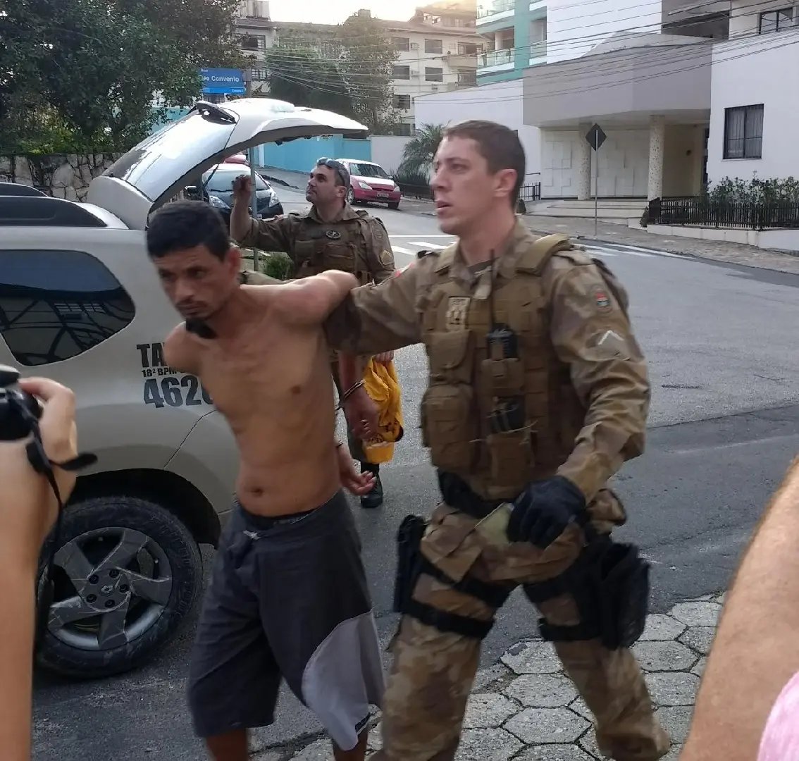 Tentativa de assalto acaba frustrada