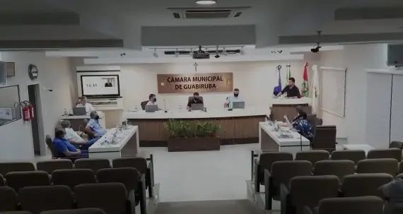 Vereador de Guabiruba presta solidariedade a Rick Zanata: "Dou os parab&eacute;ns a ele" 