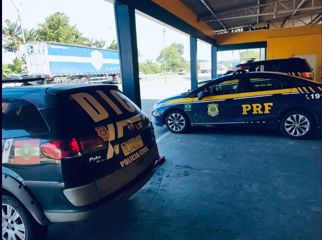 Suspeito de integrar organiza&ccedil;&atilde;o criminosa voltada &agrave; lavagem de capitais &eacute; preso