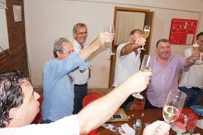 Carlos Renaux está livre das dívidas