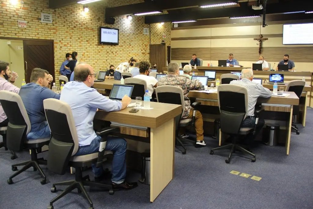 (V&Iacute;DEO) C&acirc;mara cobra que Prefeitura atualize Plano Diretor