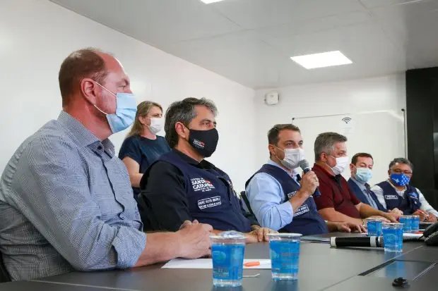 Estado anuncia amplia&ccedil;&atilde;o de 34 leitos de UTI para enfrentamento &agrave; Covid-19 no Oeste