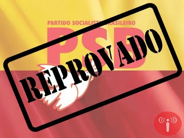 PSB de Brusque tem contas reprovadas