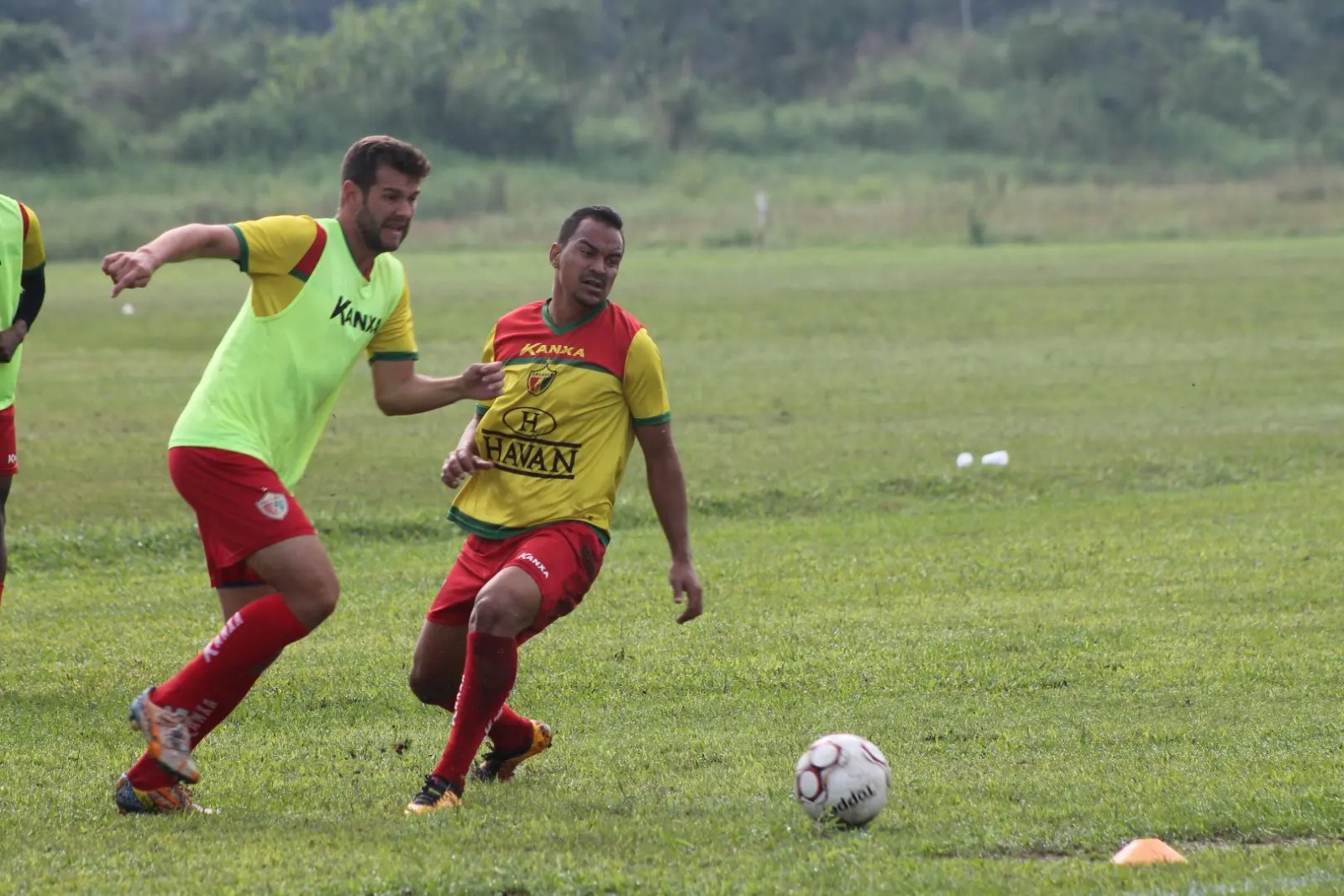 Brusque deve ter mesma equipe titular contra o XV de Piracicaba