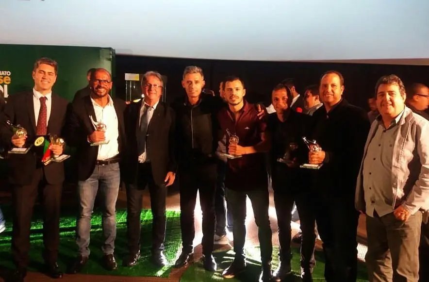 Brusque emplaca o craque do Catarinense no Top da Bola