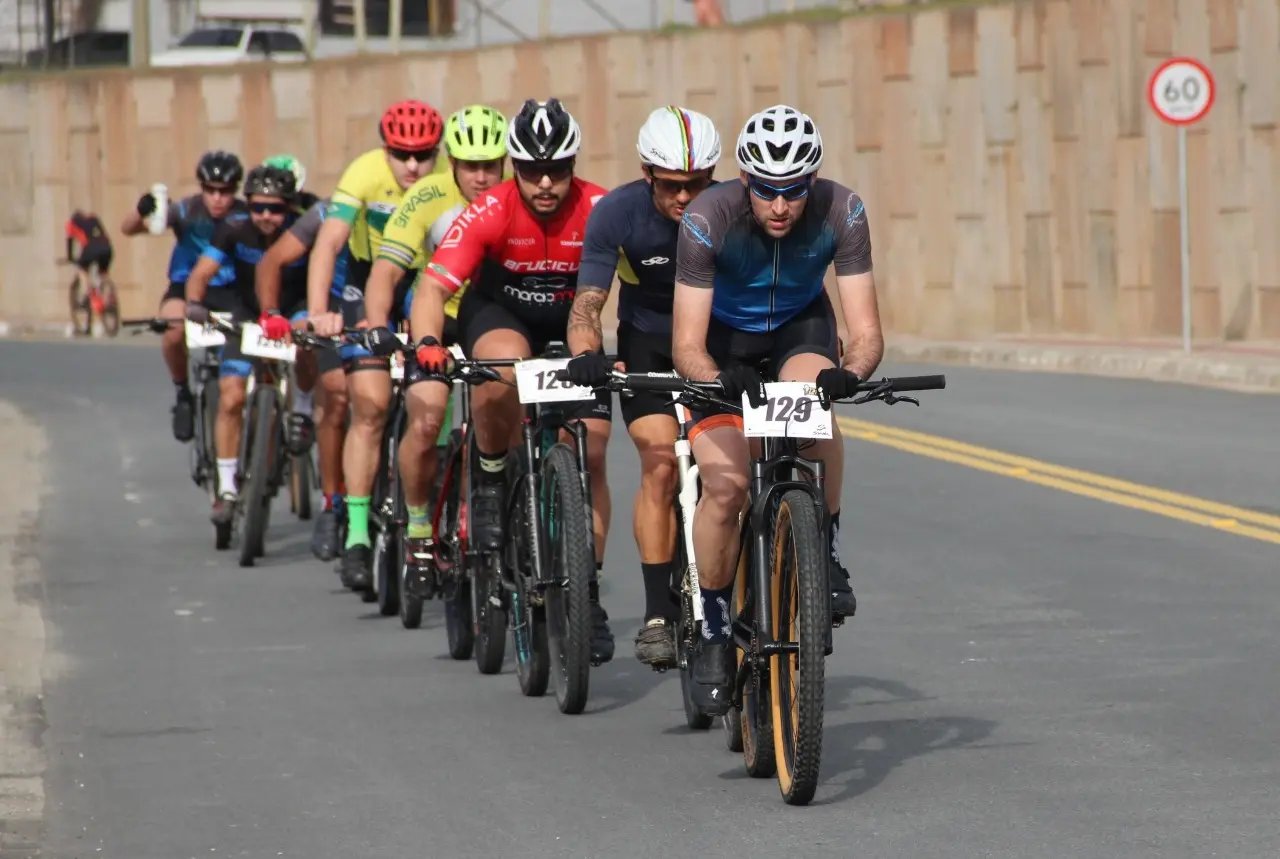 Jogos Abertos Comunit&aacute;rios ter&atilde;o provas de t&ecirc;nis de mesa e ciclismo neste fim de semana