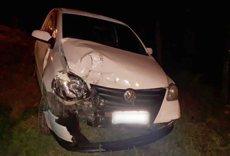 Motorista de Brusque &eacute; preso embriagado ap&oacute;s acidente